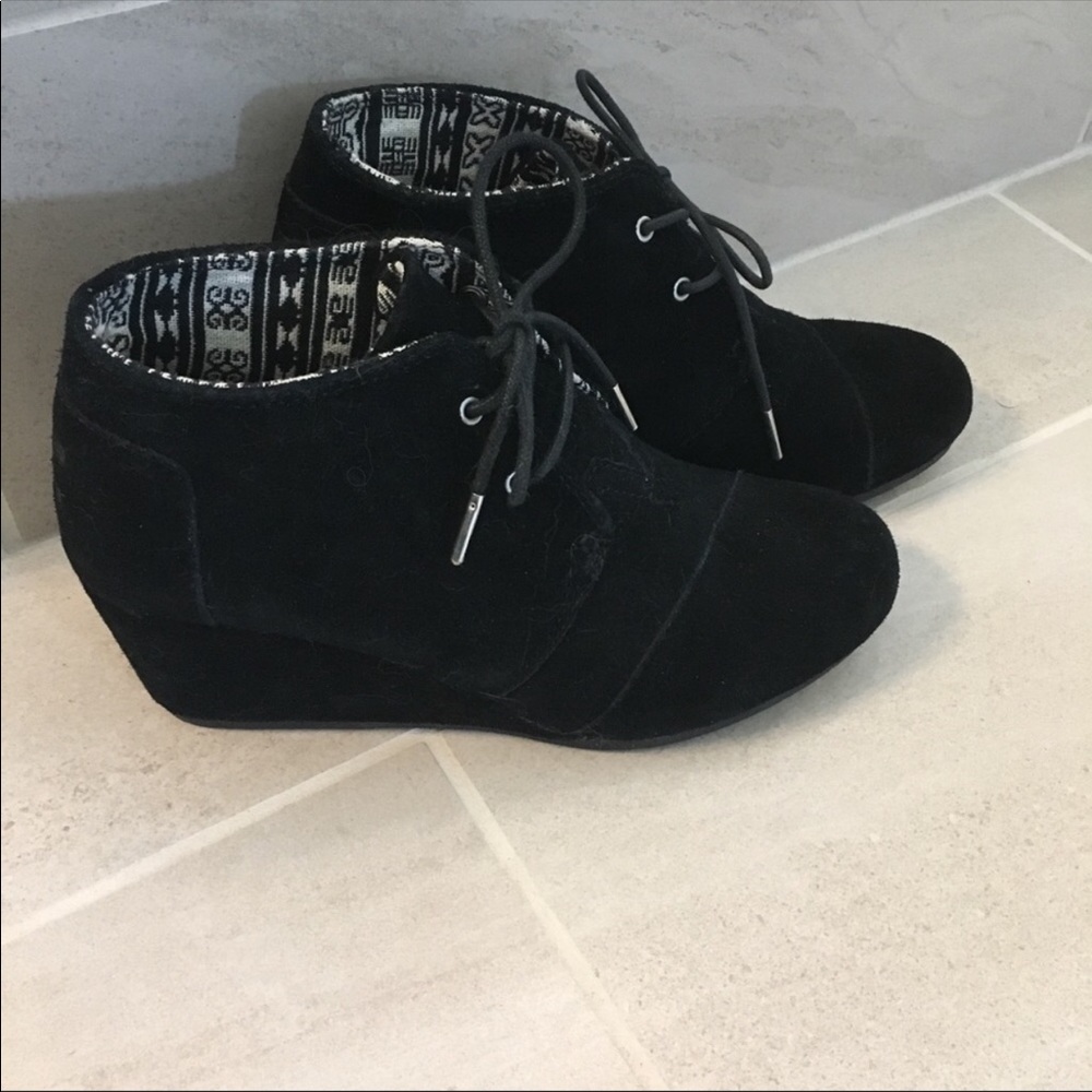 Tim’s desert wedge size 10